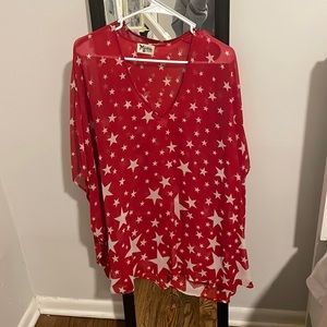 Show me your Mumu star tunic